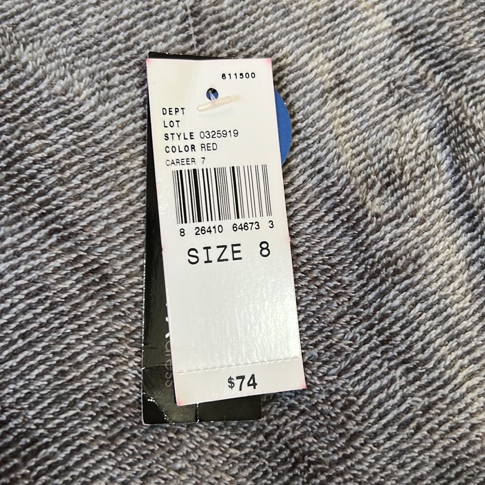 Dress size 8 - Picture 2 of 2